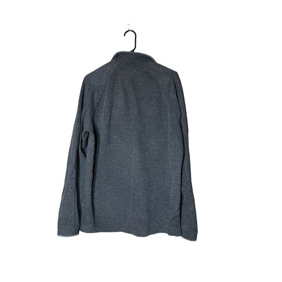 Quiksilver Mens Quarter Zip Pullover Sweater Size Small - Picture 8 of 8